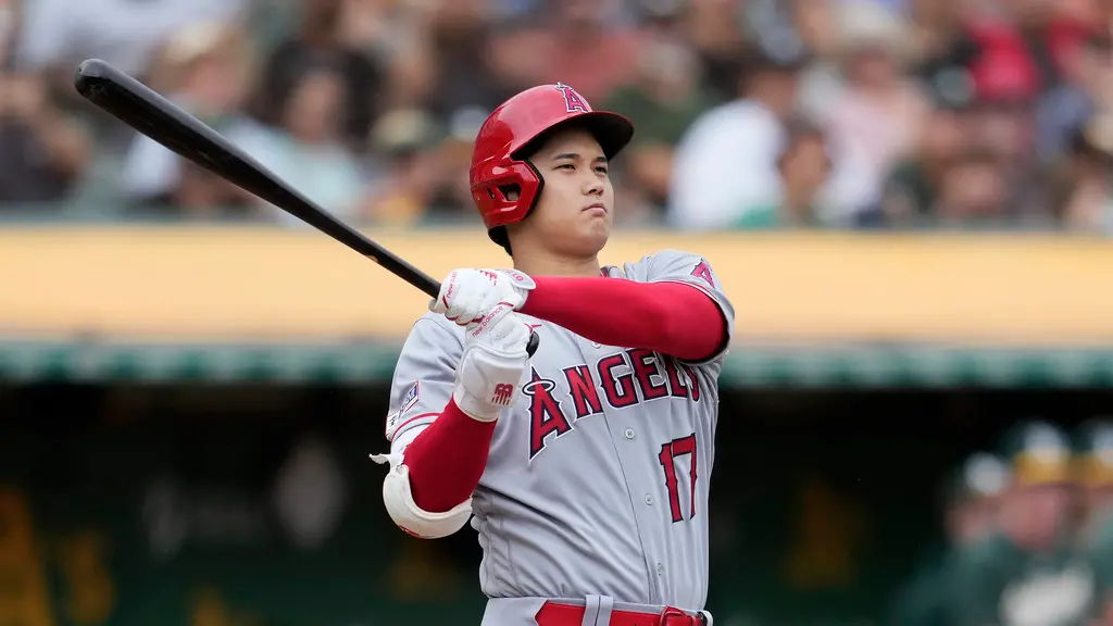 MLB／大谷翔平打破的電子看板也拿來拍賣！競標價格已破15萬台幣