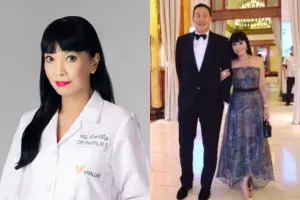 富豪總理娶醫生當老婆！泰國第一夫人是醫美界權威　人氣不輸丈夫
