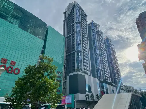 台北東區2新百貨「錦上添花」沒加分　房價成長得靠商圈規劃
