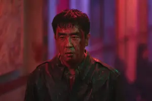 ▲柳承龍在《Moving異能》中飾演名為張洙源、代號九龍浦的「再生怪物」。（圖／Disney+）