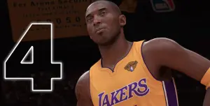 ▲《NBA 2K24》帶來了一系列的創新，包括 ProPLAY 技術、嶄新的海濱籃球之城、曼巴時刻模式(2K官網）