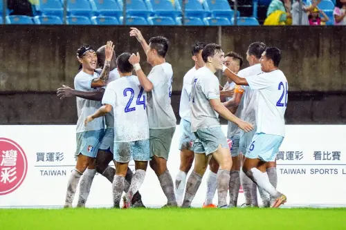 足球／為台灣制訂完整青訓計畫　懷特：目標2031年踢進U17世界盃
