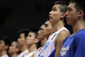 ▲中華隊未獲得U16亞洲青年男籃錦標賽的參賽資格，此事引起台灣籃壇的譁然和議論。（資料照／取自FIBA官網）