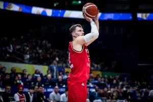 FIBA世界盃／德國射手Obst對美國隊狂砍24分　Kerr：手感來守不住
