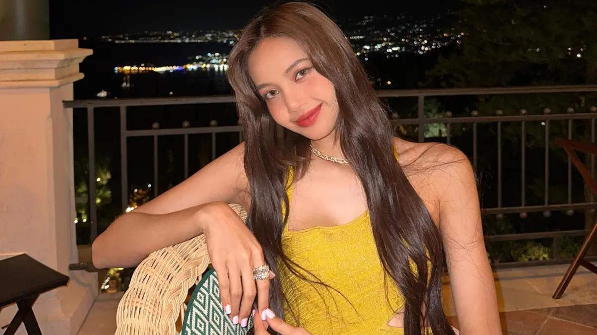 ▲Lisa將登上瘋馬秀演出，最大尺度不排除全裸。（圖／翻攝自LISA IG）