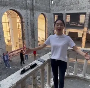 中國歌劇演員在馬立波唱蘇聯名曲 烏克蘭要求解釋