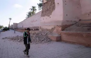 摩洛哥世紀強震至少造成1037人死亡、上千人受傷　千年古城遭重創
