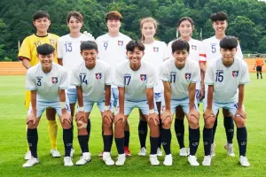 亞運女足上一屆驚奇奪第四名,寫20年最佳成績,今年杭州亞運挑戰奪牌。(圖取自足協臉書粉專) ▲亞運女足上一屆驚奇奪第四名,寫20年最佳成績,今年杭州亞運挑戰奪牌。(圖取自足協臉書粉專)