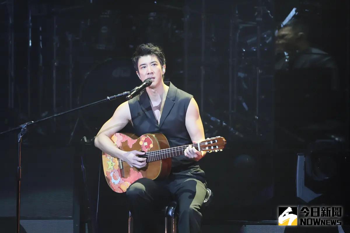 ▲王力宏被爆出軌徐若瑄，讓他怒提告造謠網友，近日大陸法院判決出爐。（圖／資料照）