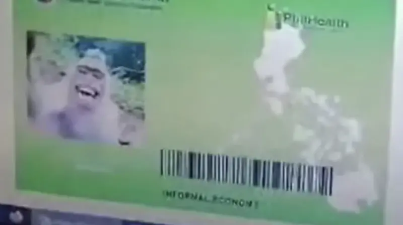 ▲菲律賓民眾實測發現，只要一張猴子照片就能輕易通過註冊SIM卡的全自動審查程序。（圖：Philippines National Bureau of Investigation）