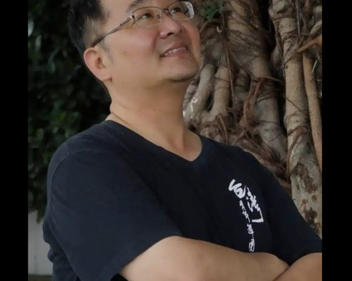 ▲高虹安表示今年已經和新竹縣長楊文科已經達成共識，不會辦跨年晚會活動，不過錢康明疑似把握其他事證，今（12）日中午再度發文強調「說謊！說謊！說謊！」，預告將於明天中午12點，針對新竹市跨年晚會的事再爆料。（圖／翻攝錢康明臉書）