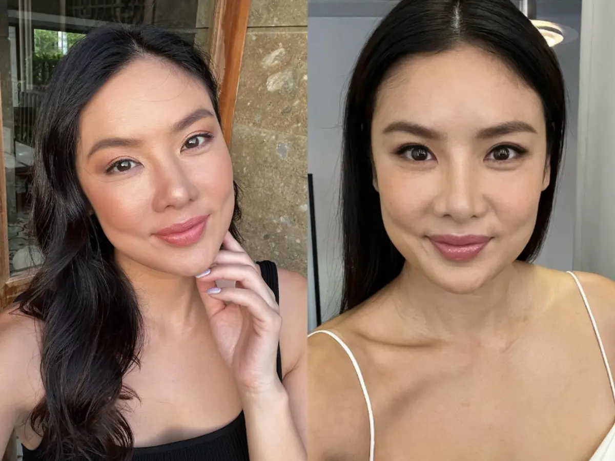 ▲黎明前妻、前「天王嫂」樂基兒嫁食品大亨Ian 6年宣布離婚。（圖／翻攝樂基兒IG）