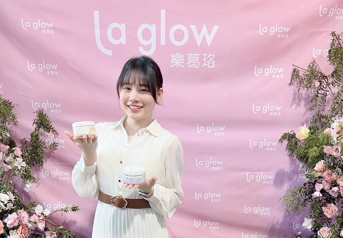 ▲經常用台語分享生活中各類搞笑影音的冬天，近日特別回台灣參加了華山的「屾屾市 台南來了」活動。（圖／品牌提供）