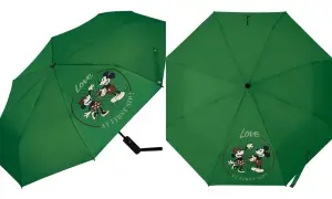 ▲DISNEY LOVE雨傘，售價1050元。（圖／台灣星巴克提供）