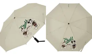 ▲DISNEY Chill雨傘，售價1050元。線上門市限定。（圖／台灣星巴克提供）