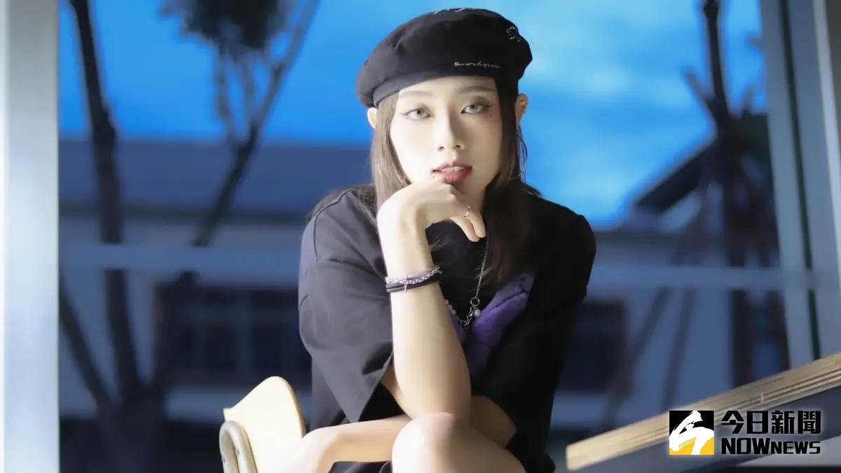 ▲《未來少女》紫月光遭網友評為「沒有記憶點的舞團」，成員17則強調紫月光未來更加進化，無論分數如何，她們都會以「紫月炙樣」姿態好好享受著舞台。（圖／記者鄭孟晃攝影）