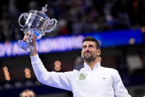 美網／Djokovic用縮短拍數和發球上網擊潰對手　數據顯示勝利密碼
