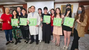 「國際白疤日」台灣首站公益講座獲迴響
