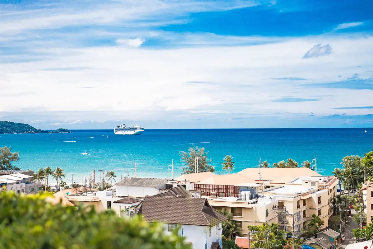 ▲40萬俄國人湧入泰國普吉島，讓當地人大喊吃不消。（圖／取自Pixabay）