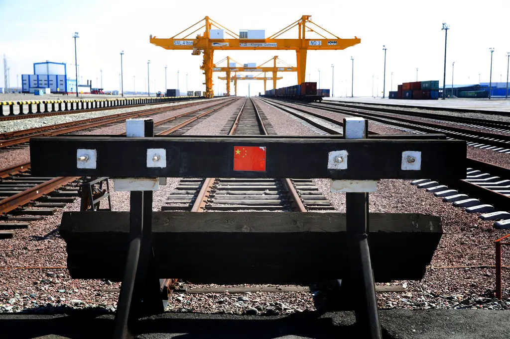 ▲中國「一帶一路」倡議今年適逢10週年，中國外交部今（11）日表示，一帶一路國際合作高峰論壇將於10月17、18日在北京舉行，中國國家主席習近平將親自出席開幕式，而俄羅斯總統蒲亭也將會出席。（圖／美聯社／達志影像）