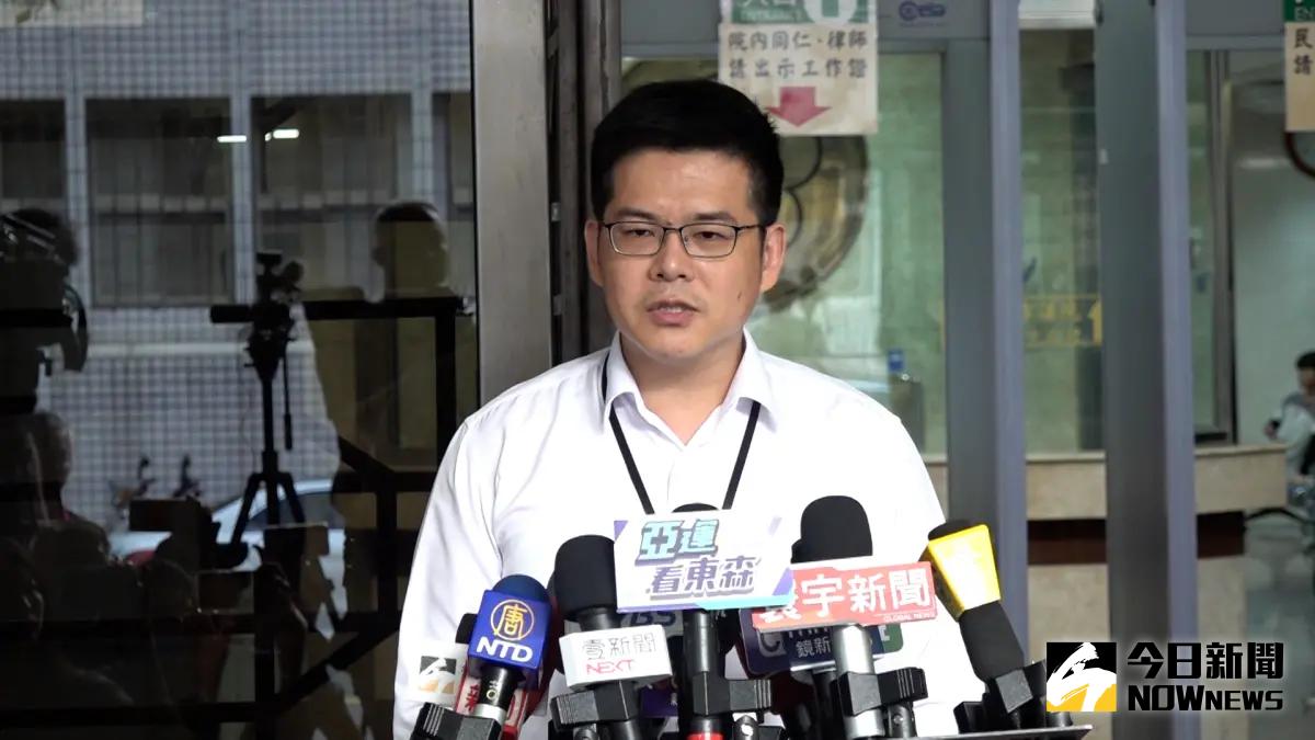 ▲輝達總部進駐北士科卡關，北市法務局長連堂凱表示：可依法跟新壽解約收回土地。（資料照／記者朱永強攝）