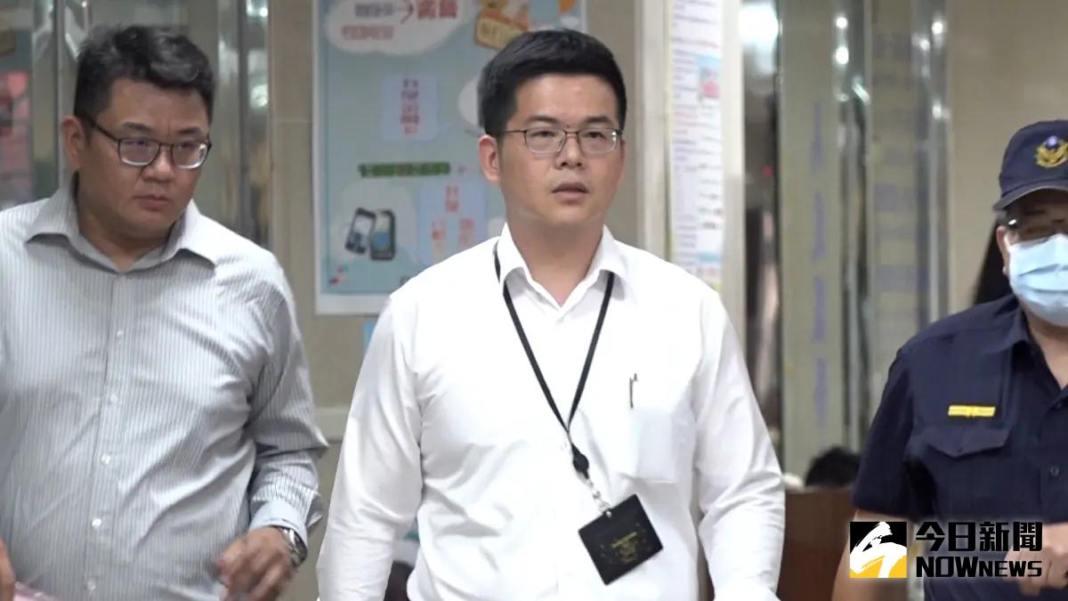 ▲台北市政府法務局連堂凱表示，寶林業者若下午沒到北市說明就開罰。（圖／資料照片）