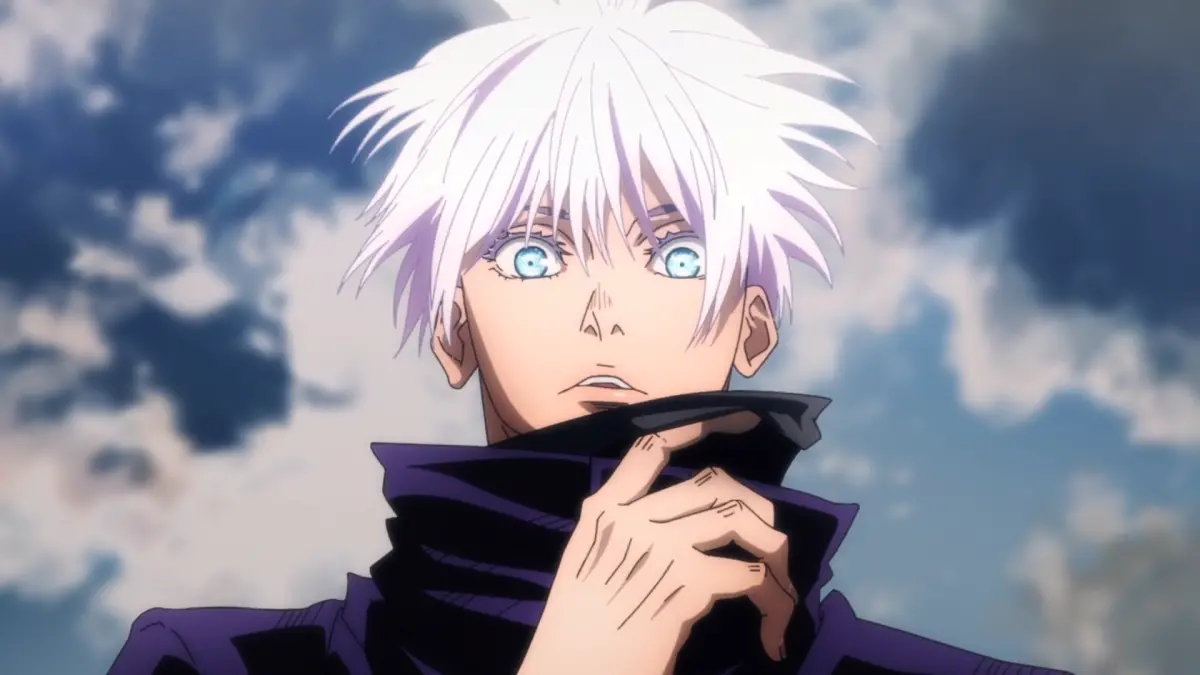 ▲《咒術迴戰》獲選成為2023年全球最熱門動畫。（圖／巴哈姆特）