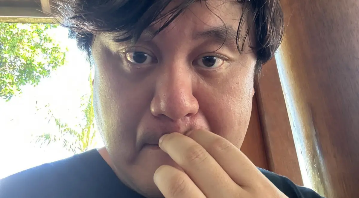 ▲《木曜4超玩》前製作人陳百祥轉換工作跑道，當YouTuber評論熱門影集。（圖／翻攝自百祥IG）