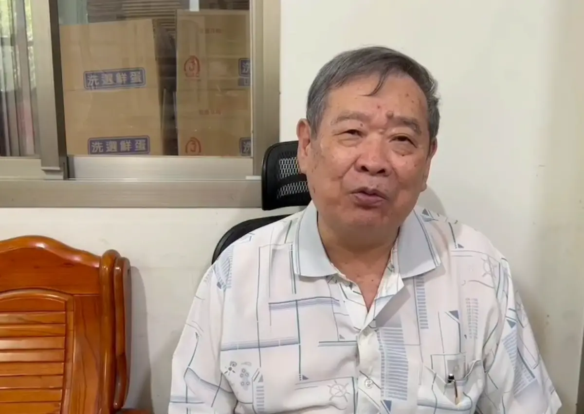 ▲台農、信興蛋品有425萬顆進口雞蛋流向不明、蛋品不實標示遭高雄市衛生局告發，檢調昨（25）日發動搜索，帶回負責人涂萬財與其媳婦黃女，複訊後檢方認為2人涉嫌偽造文書等罪，無羈押必要，分別諭令30萬元、10萬元交保。（圖／農業部提供）