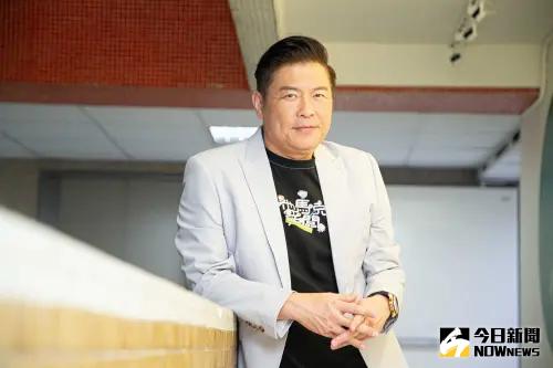 《他馬克老闆》曾國城專訪。(圖/記者葉政勳攝影) ▲《他馬克老闆》曾國城專訪。(圖/記者葉政勳攝影)