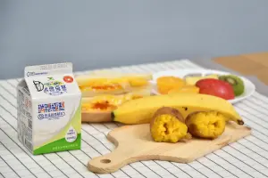營養師 ▲營養師說明,生乳中的免疫球蛋白是常見的重要抗體之一,能夠調節身體保護力。(圖/品牌提供)