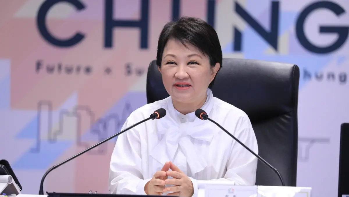 ▲台中市長盧秀燕歡迎民眾提供更多國慶焰火絕佳點位。（圖／台中市政府提供，2023.09.12）