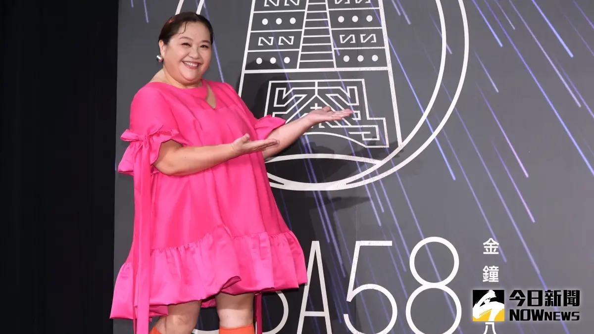 ▲第58屆金鐘獎戲劇類頒獎今（21）日晚間登場，星光大道主持人為蔡昌憲與楊小黎，而典禮主持人由「金鐘視后」鍾欣凌獨挑大梁。（圖／記者陳明中攝影）