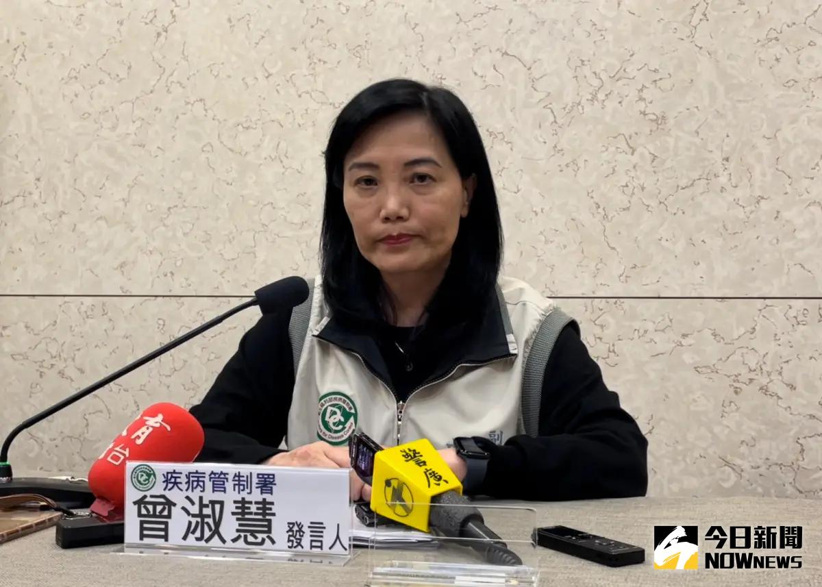 ▲疾管署發言人曾淑慧今（12）日說明登革熱疫情，並預估今年確診個案數還會再持續上升。（圖／記者林志怡攝，2023.09.12）