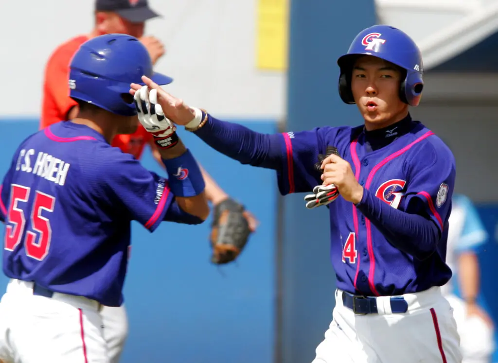 ▲林威助曾打過2006年杜哈亞運會，當時名單眾星雲集。（圖／美聯社／達志影像）