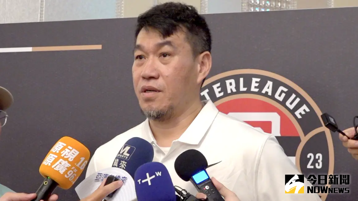 ▲中華籃協副秘書長張承中表示，未來希望朝著「多數歸化球員」的方向去努力。而針對歸化球員問題，中華隊總教練桑茂森也給出看法。（圖／記者吳忠育攝）