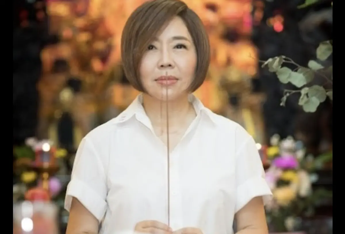 ▲近期農業部長陳吉仲深陷進口雞蛋相關爭議，2024中正萬華區立委無黨籍候選人于美人更呼籲前者「即刻交棒」。（圖／翻攝于美人萬中選一臉書）