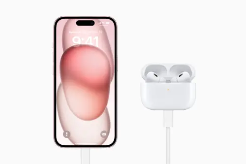 iPhone 15。(圖/官方提供) ▲iPhone 15。(圖/官方提供)