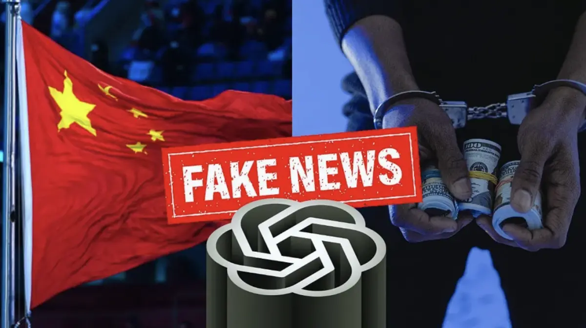 ▲中國的社群媒體假帳號網絡，利用生成式人工智慧（AI）技術操弄一系列具有政治色彩的內容，企圖擾亂2024年美國總統大選。（圖／翻攝自Boxmining）