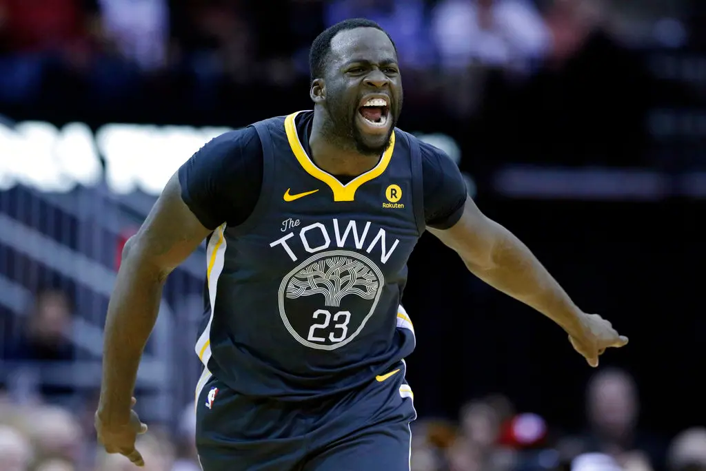 NBA／Draymond Green將在明對火箭比賽回歸 勇士先發5人如何抉擇 | 運動 | NOWnews今日新聞