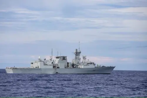 把台海納入安全考量！越南與美國加深合作　美越海軍加速交流
