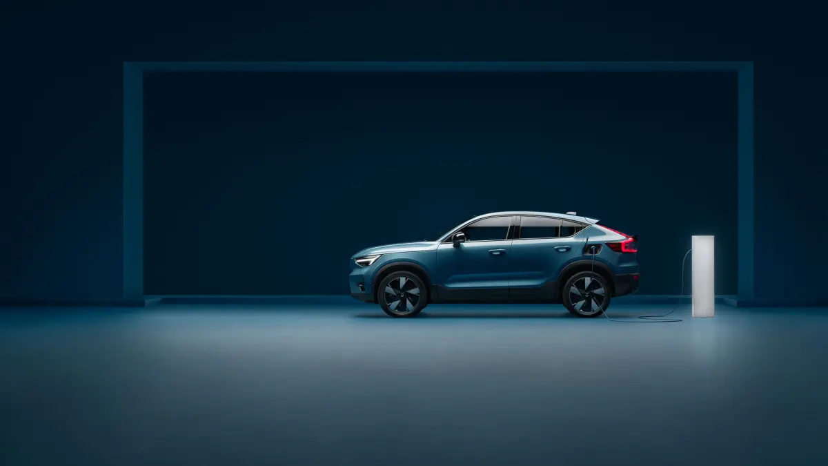 ▲換增後驅式樣，新年式 Volvo XC40 / C40 Recharge 抵港，起始售價 191 萬元起！