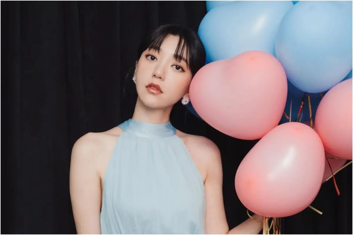 ▲郭雪芙去年拍電影《山中森林》服裝有品牌贊助，不料，造型師最後沒收到廠商尾款，慘被倒帳。（圖 / 郭雪芙IG）