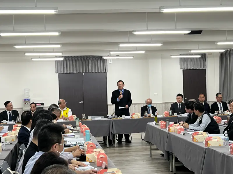 ▲全國選舉查察座談會首日分別在桃檢、新北檢舉行 (圖/最高檢察署提供)