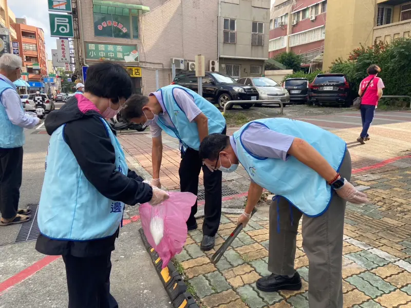 ▲登革熱疫情延燒中，雖這週疫情大致持平，但疾管署評估目前疫情仍需持續觀察。（圖／台電台南處提供）