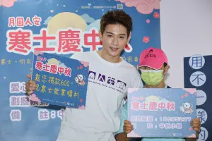 張立昂(圖/記者鄭孟晃攝) ▲張立昂(圖/記者鄭孟晃攝)
