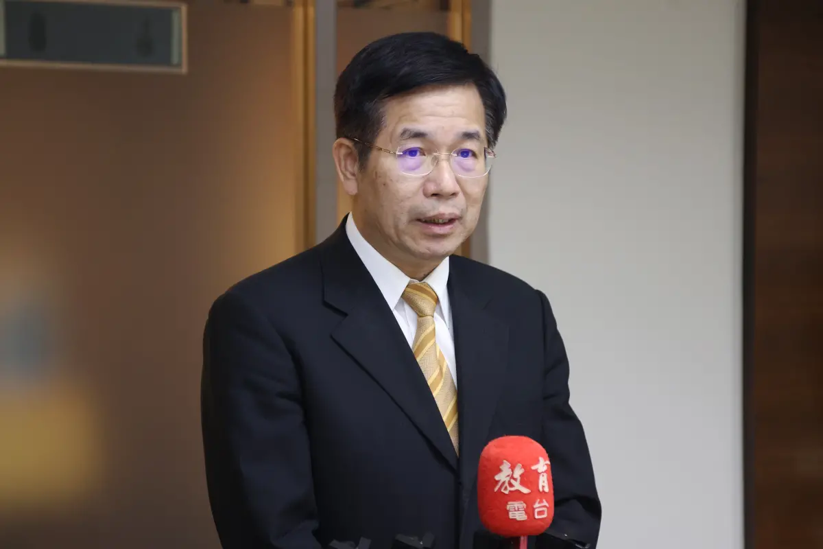 ▲教育部長潘文忠今（20）日表示，翁姓教官直接讓未成年學生到校外毒品交易地點等候，讓孩子陷於人身安全之中，才是被記過的主因。（圖／教育部提供）