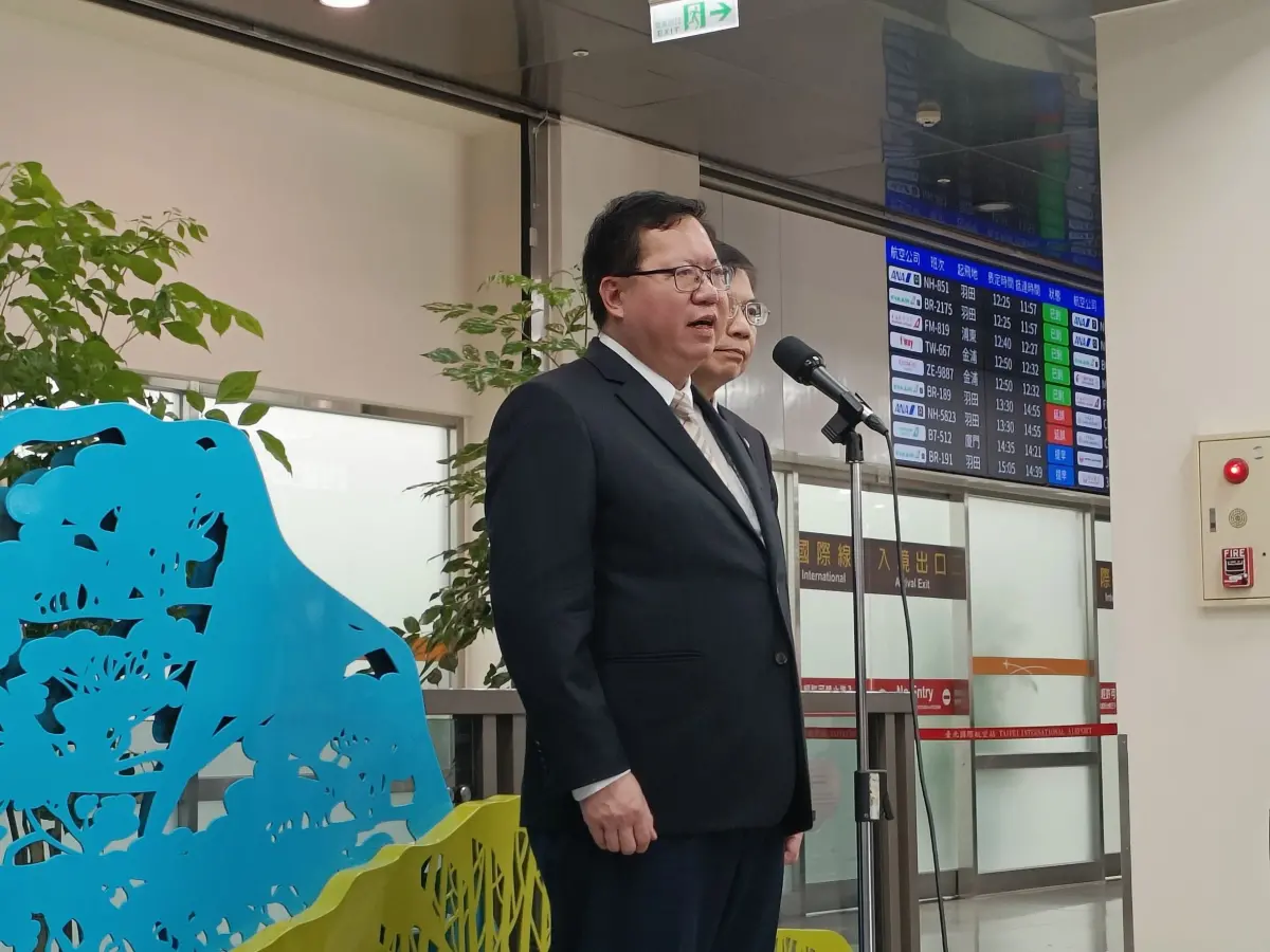 ▲今（13）日行政院副院長鄭文燦表示，雞蛋是7月17日就暫存在海關冷鏈倉庫，8月17日才提貨，並非新增到貨。（圖／記者許若茵攝，2023.09.13）