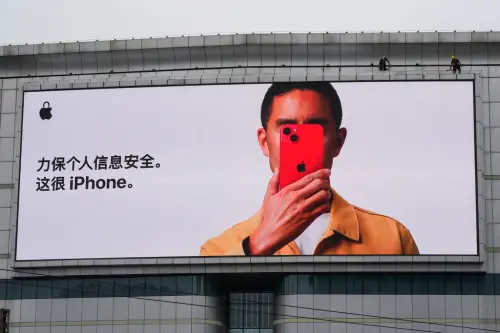 中國否認下達iPhone禁令！「蘋果發表iPhone 15」卻遭微博降溫
