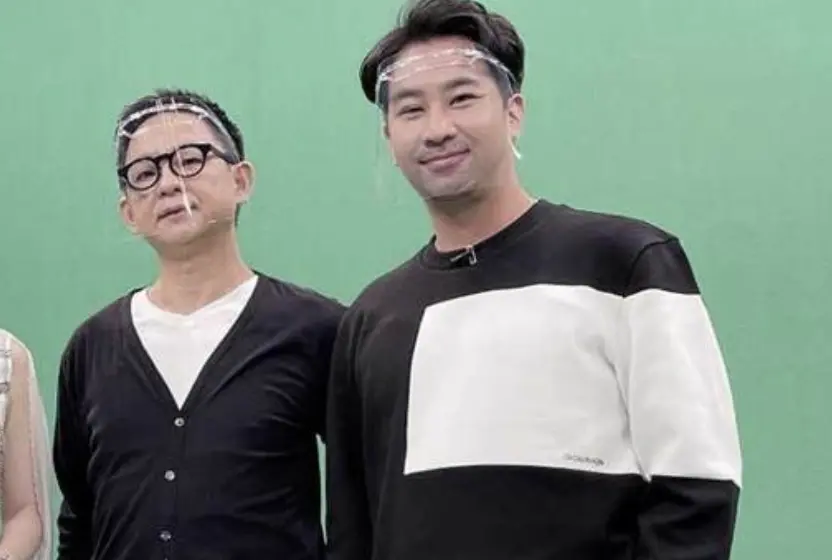 ▲黃健瑋（右）捲入性騷風波可能導致本屆金鐘入圍有不同結果，導演曹瑞原認為「不要混為一談」，評分標準不該被metoo影響。（圖／翻攝陳雅琳臉書）